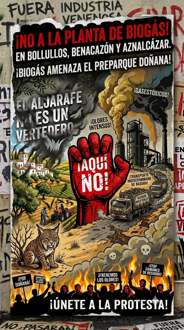 Montaje Reivindicativo